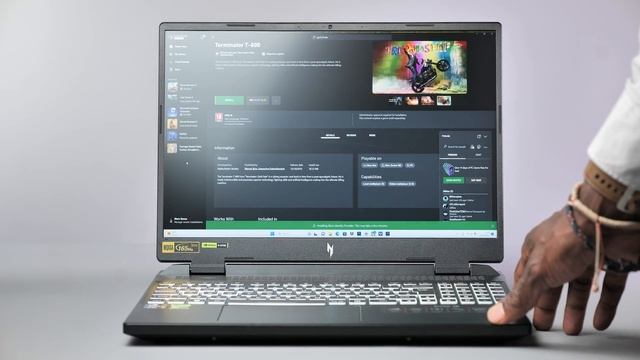 Acer Nitro 16 and Game Pass | A match made in heaven смотреть онлайн