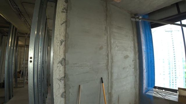 НЮАНСЫ В РАБОТЕ СО ЗВУКОИЗОЛЯЦИОННЫМИ ПЕРЕГОРОДКАМИ | Строительные работы от BAU CUSTOM смотреть онлайн