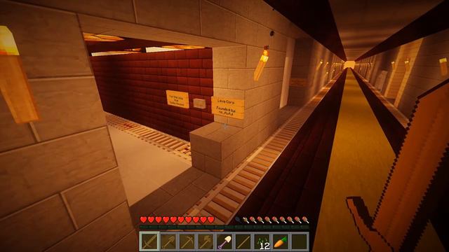 A n00b visits Gopher's  MINIONS LAND