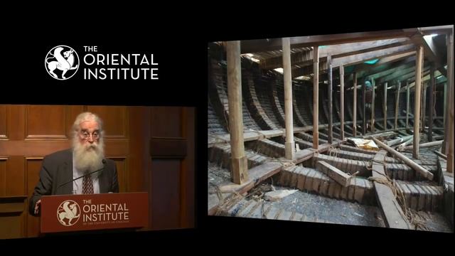 Irving Finkel | The Ark Before Noah: A Great Adventure смотреть онлайн