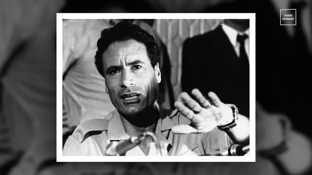 Muammar Kaddafi Qahramonmi Yoki Diktator? | Tarix | Xuddi Shunday