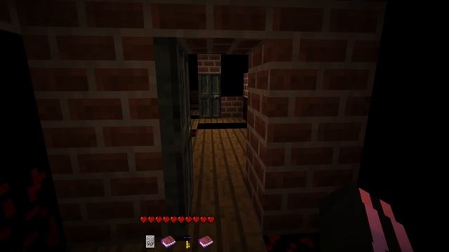 САМАЯ СТРАШНАЯ ХОРРОР КАРТА В МАЙНКРАФТ КОНЦОВКА - Minecraft