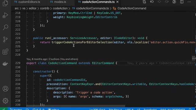 VS Code tips — Go to symbol in workspace смотреть онлайн
