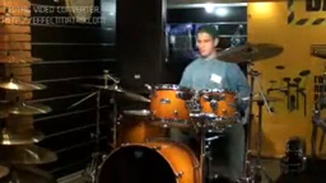 Ратушняк Александр Roland V-Drums Contest 2010 Kiev Ukraine.mp4 смотреть онлайн