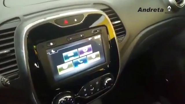 Captur Bose 1.6 CVT смотреть онлайн