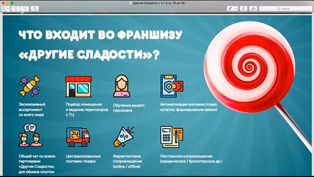 Как зарабатывать на оригинальных сладостях от 120 т.р. до 350 т.р. в месяц смотреть онлайн