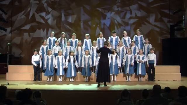 Gala Chor Pervotsvet смотреть онлайн