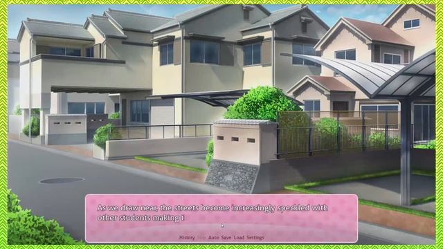 Doki Doki Literature Club! #1: Асоциальный Тип - Time Wobblers смотреть онлайн