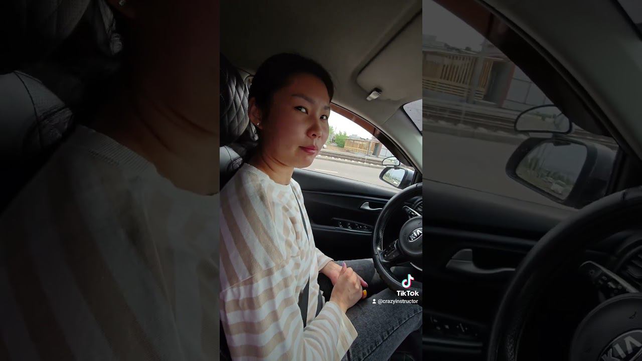 #crazyinstructor #автошкола #уланудэ смотреть онлайн