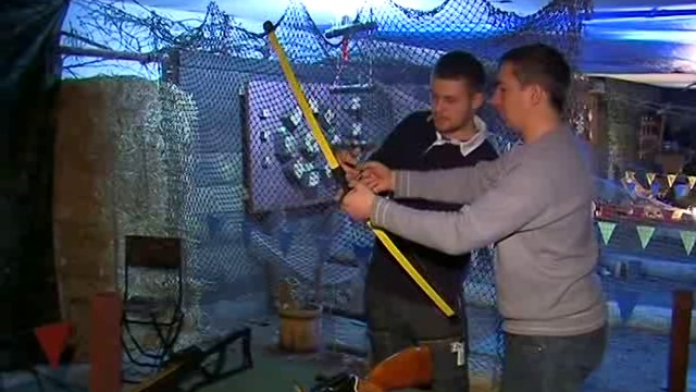 Арбалетный спорт (2) смотреть онлайн
