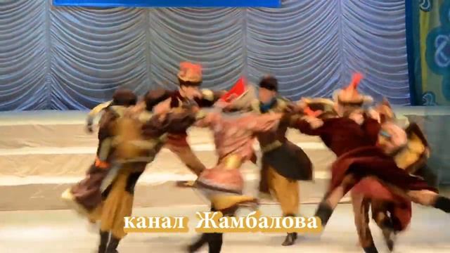 Ёхор - мужская часть - бурятский хороводный танец - Институт Танца, Татьяна Вампилова смотреть онлайн