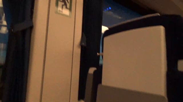 Talgo | Тальго сидячий вагон Астана - Алматы 004ТА смотреть онлайн