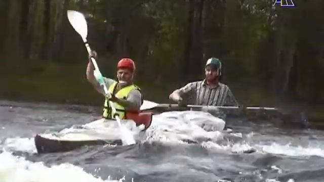 2005 г, р. Кереть, Карелия смотреть онлайн