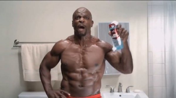Реклама old spice На русском