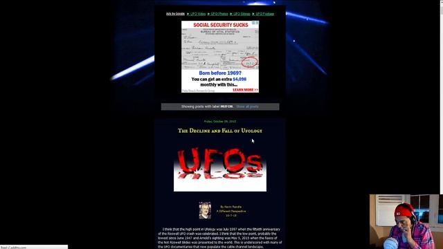 ALIEN "EVIDENCE"!?! - Deep Web Exploration 17 смотреть онлайн