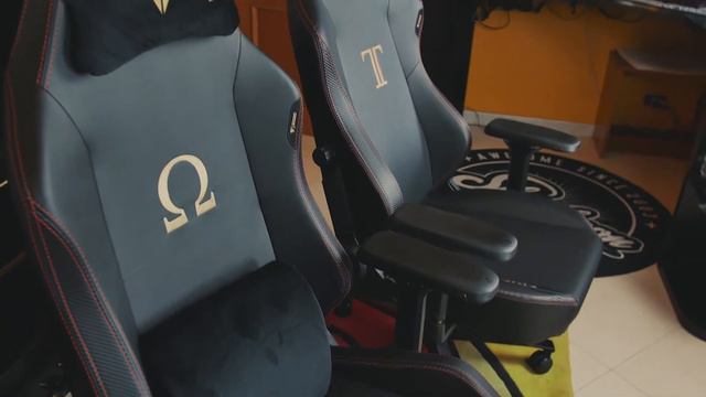 SecretLab OMEGA • Recensione: Sedia Da Gaming E Confronto Con TITAN