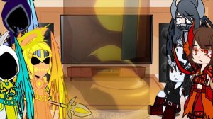 Реакция "Диабло" на аниме Оверлорд ТТ часть 3