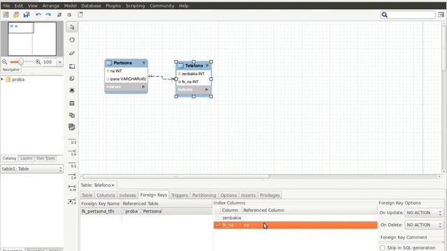 MySQL Workbench: generate new EE Diagram смотреть онлайн