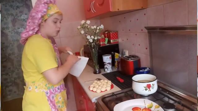 Бабушкины Колобки смотреть онлайн