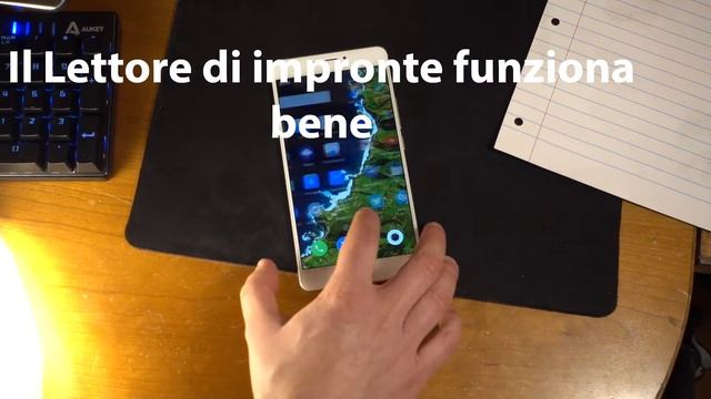 Meizu M3 Max - la Recensione: uno smartphone GRANDE con potenziale смотреть онлайн
