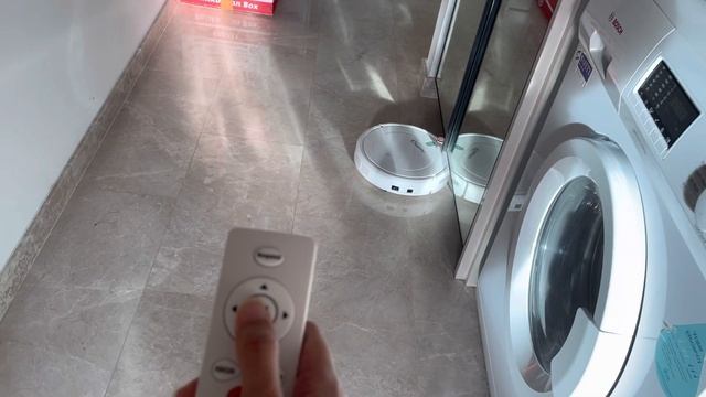 PowerPac Robotic Vacuum Cleaner