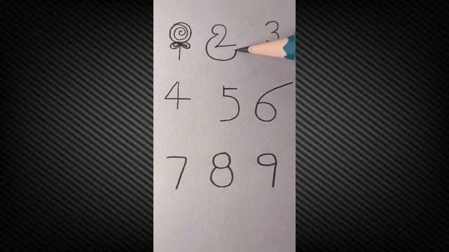 Рисунки карандашом / Рисунки для детей / video pencil drawings / gambar pensil video смотреть онлайн