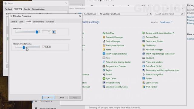 How to Fix: Windows 10 Unable to Record Sound / Sound Recording Failed / Can't Use Microphone 2024 смотреть онлайн