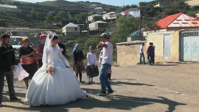 Свадьба село Дзилебки 17.09.2017г. смотреть онлайн