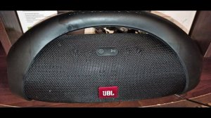 Замена разъема в  колонке JBL