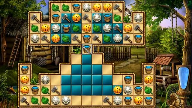 Cradle Of Rome-2 (Gifts of Proserpina - Level 1-4) смотреть онлайн