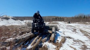 Suzuki King Quad 750 4K