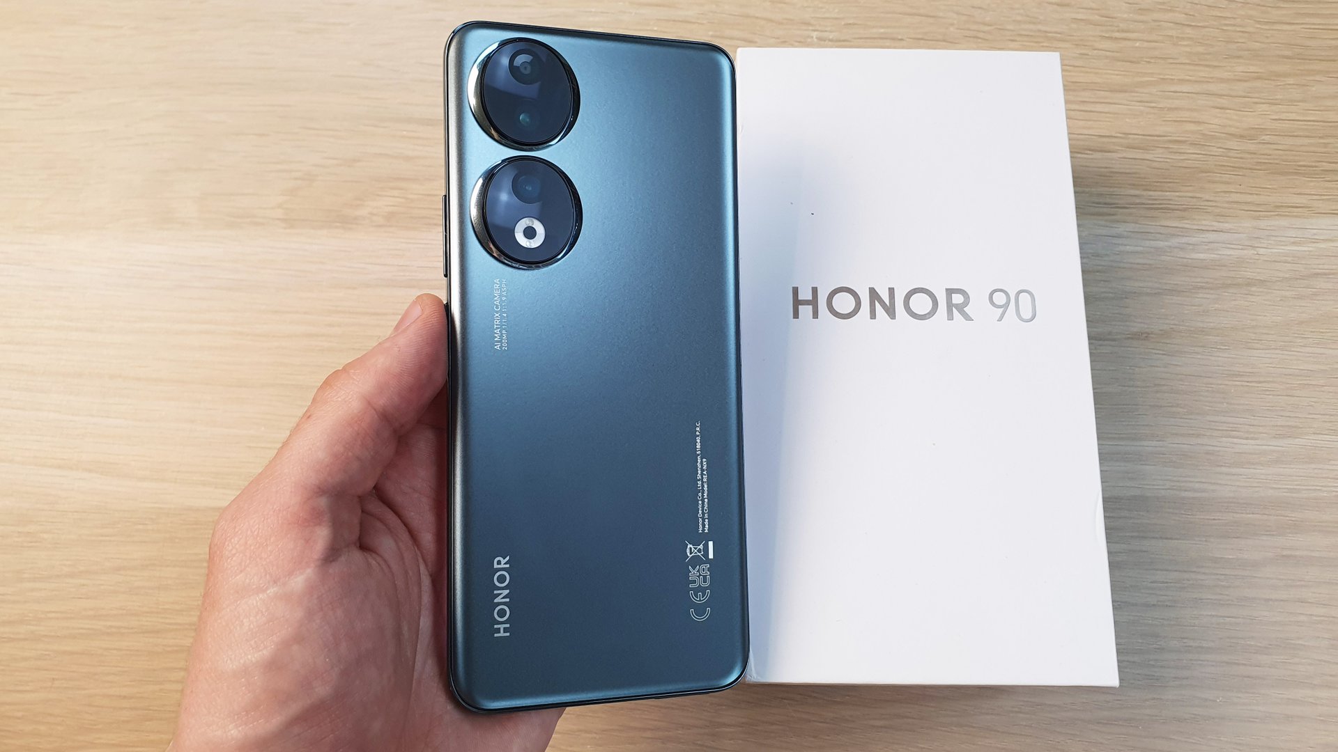 HONOR 90 - СТИЛЬНЫЙ И МОЩНЫЙ С КАМЕРОЙ 200 МЕГАПИКСЕЛЕЙ! смотреть онлайн