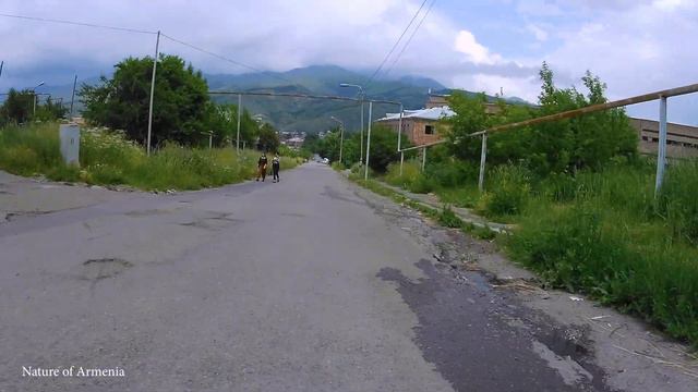 #Vanadzor - Сулейман, Химзавод, парк, Мелодия, парк перед школой №4 смотреть онлайн