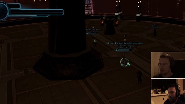 SWTOR: URC #6 Trailer - 1v1 Tournament The Red Eclipse смотреть онлайн