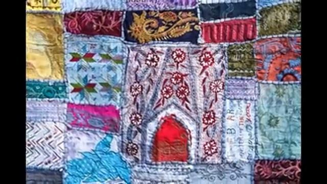 Лоскутное одеяло смотреть онлайн