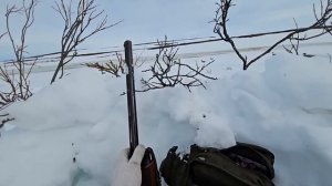 Миллионы гусей падают с неба. Жизнь и охота в тундре! Часть 2