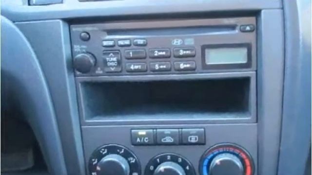 2006 Hyundai Accent available from Clyde Wanslee Auto Sales смотреть онлайн