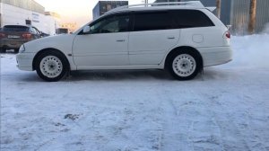 Калдина 215 постоянный полный привод(заварка вискомуфты)