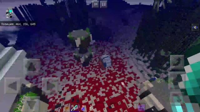 САМАЯ ЛУЧШАЯ КАРТА ДЛЯ МАЙНКРАФТ ПЕ 1.14 | СУБНАТИКА В MINECRAFT PE 1.14 смотреть онлайн