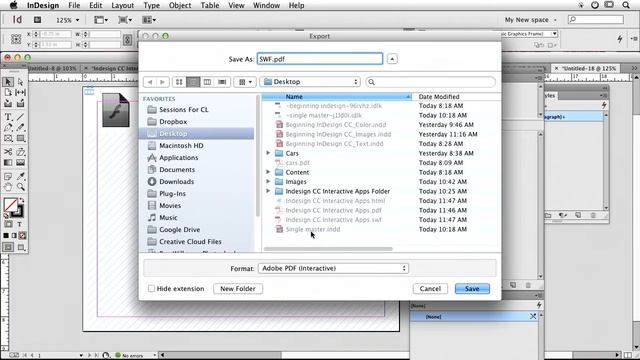 Convert a Flash-Based Presentation into a PDF смотреть онлайн