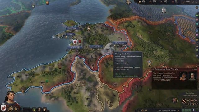 To Hunt a Kingdom - Crusader Kings 3: Tours & Tournaments - The Green Dynasty EP 2 смотреть онлайн