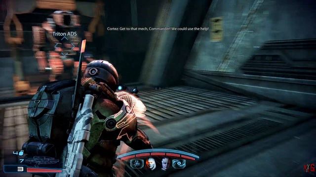 Mass Effect 3 : Legendary Edition (Xbox Series X) - Theater 51 смотреть онлайн