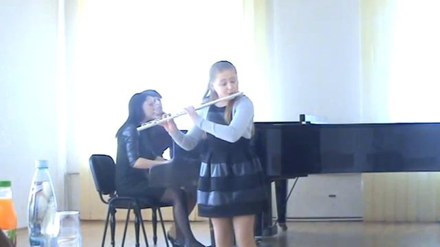 Сентиментале Болинг К. (Флейта) смотреть онлайн