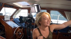 Ep 100 HOLD MY HAND Special Episode Sailing Mediterranean Sea Navegar a vela