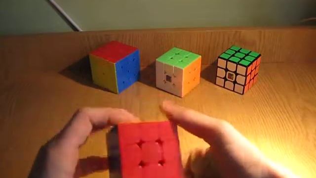 Скоростной алгоритм для PLL A-perm (Треугольники углов). Часть 2. CUBES.IN.UA смотреть онлайн