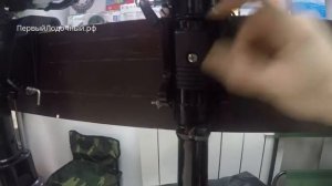 Мотор MARLIN MP 2 AMHS - Видео обзор от магазина ПервыйЛодочный.рф