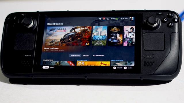 How to Fix Steam Deck Games Not Full Screen смотреть онлайн