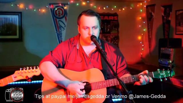 "Make Art Not Friends" (Sturgill Simpson cover) by James Gedda and Jack Whittle смотреть онлайн