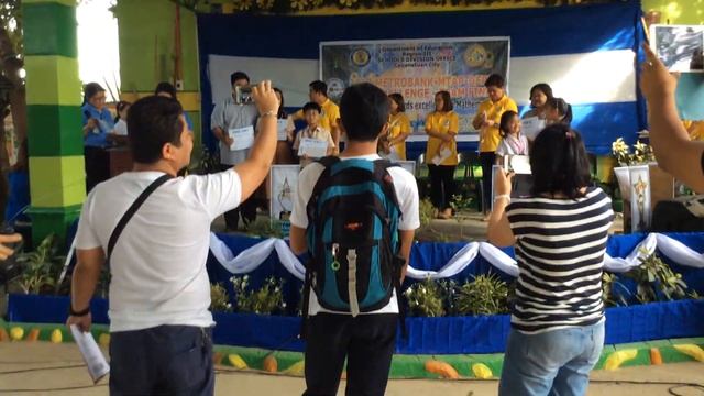 Champion Metrobank MTAP Team Finals Division Level ~ Chessica Fiona Sadey смотреть онлайн