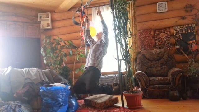 Подтягивание на гвоздях с пассатижами смотреть онлайн